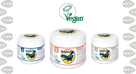 Songbird Naturals vegan wax