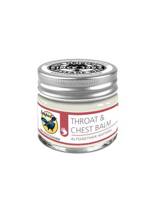 Throat and Chest Balm 20 gr
