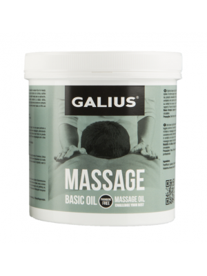 Galius PRO - Basis massage olie 1000ml