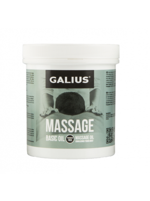 Galius PRO - Basis massage olie 500ml