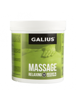 Galius PRO - Relaxing massage olie 1000ml
