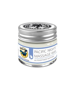 Pacific Nights Massage Wax 20 gr