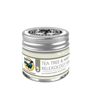 Tea Tree and Mint Reflexology Wax 20 gr