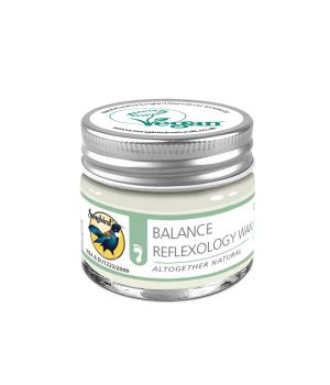 Vegan Balance Reflexology Wax 20 gr  (voorheen women's blend)