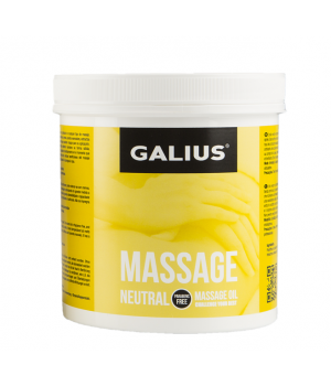 Galius PRO - Neutrale massage olie 1000ml
