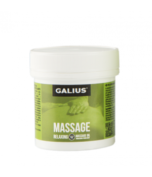 Galius PRO - Relaxing massage olie 100ml