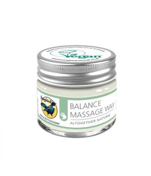 Vegan Balance Massage Wax 20 gr  (voorheen women's blend)