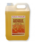 Toco-Tholin Natumas Neutraal olie 5 ltr