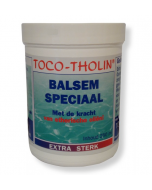 Toco Tholin balsem speciaal 250 ml.